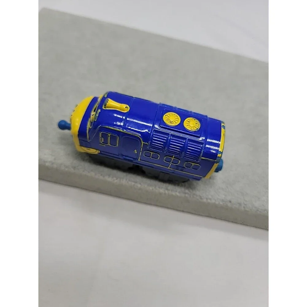Thomas the Train And Friends  Chuggington  Engine Learning Curve Railway
